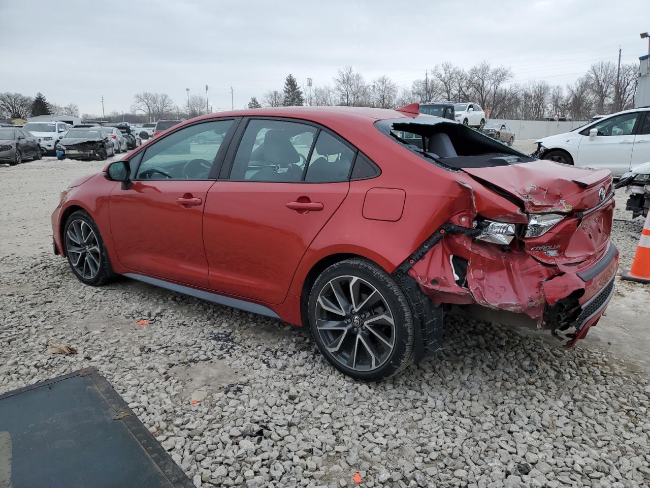 2020 Toyota Corolla - Image 2