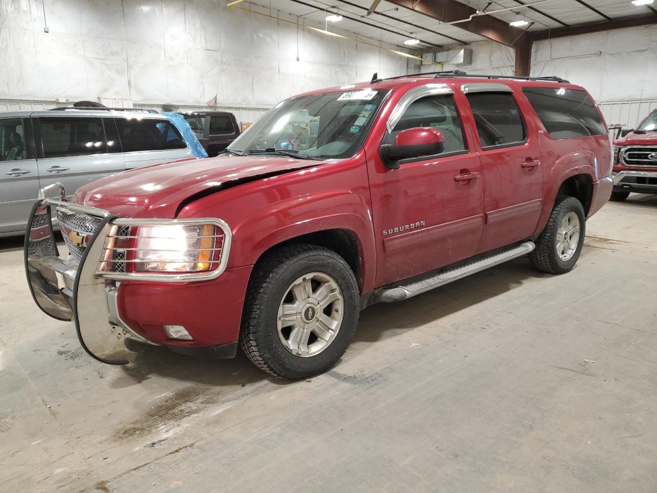 2012 Chevrolet Suburban - Image 1