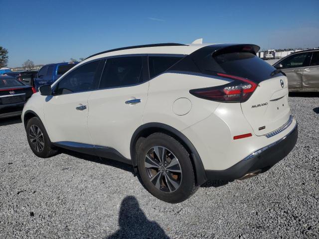  NISSAN MURANO 2022 White