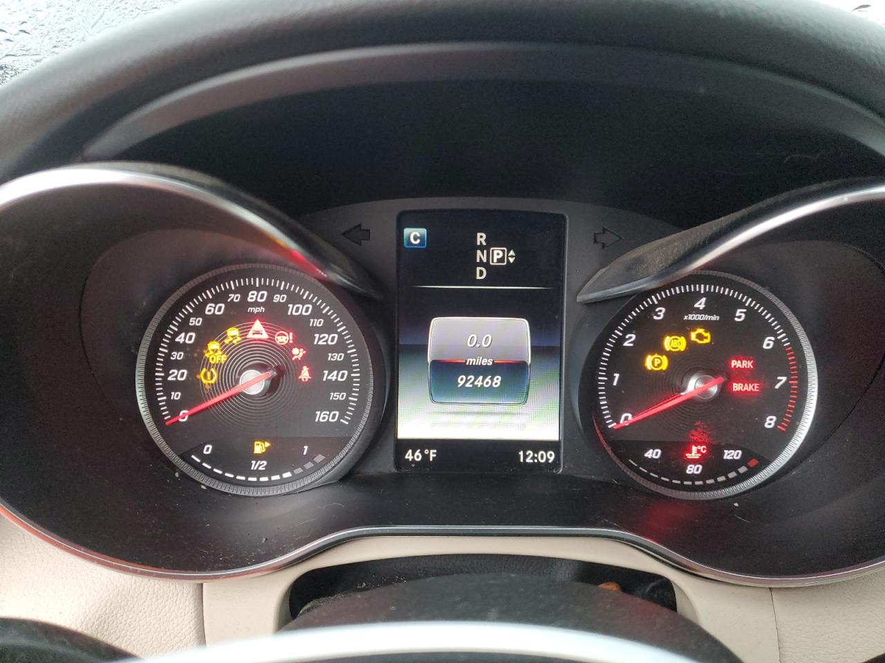 2015 Mercedes-Benz C-klasse - Image 9