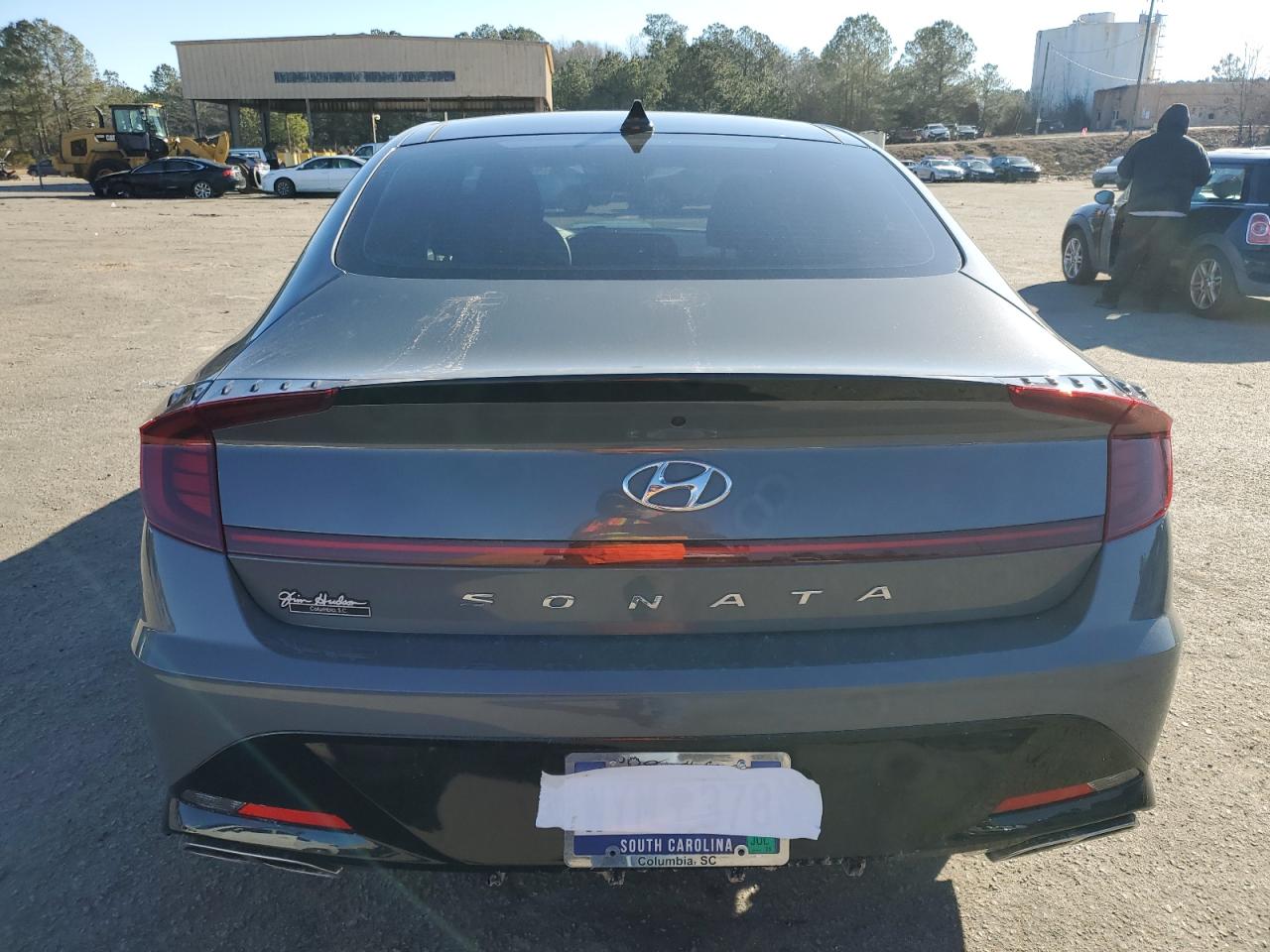 2023 Hyundai Sonata - Image 6