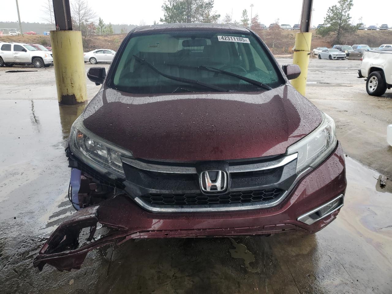 2016 Honda CR-V - Image 5