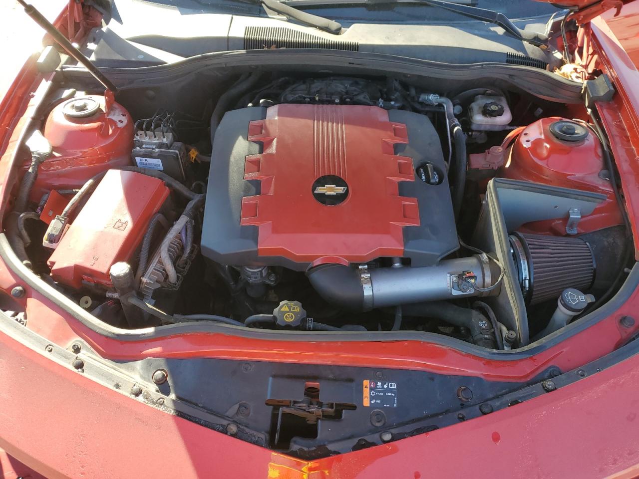 2013 Chevrolet Camaro - Image 11