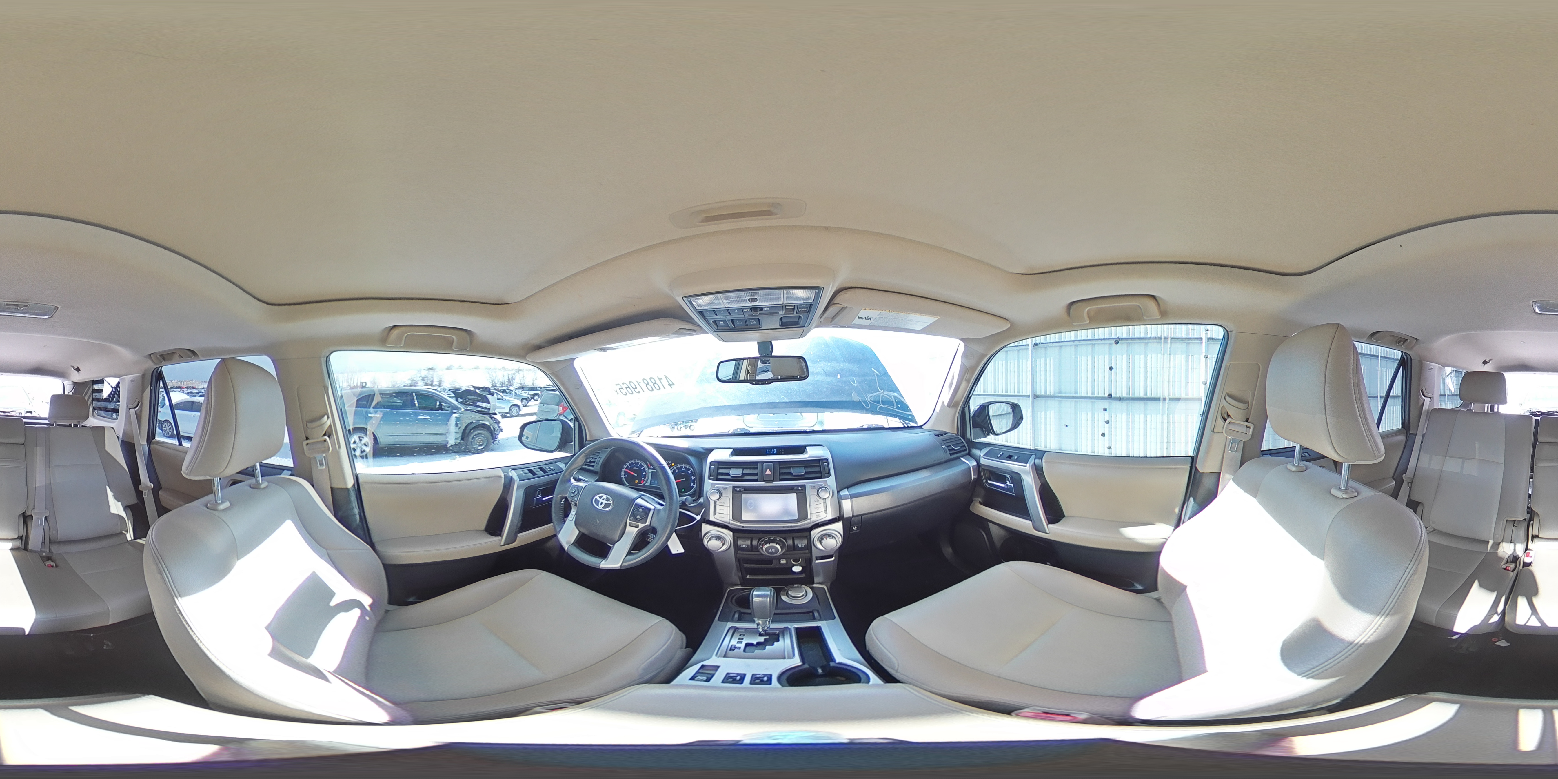 2019 Toyota 4Runner - Image 16