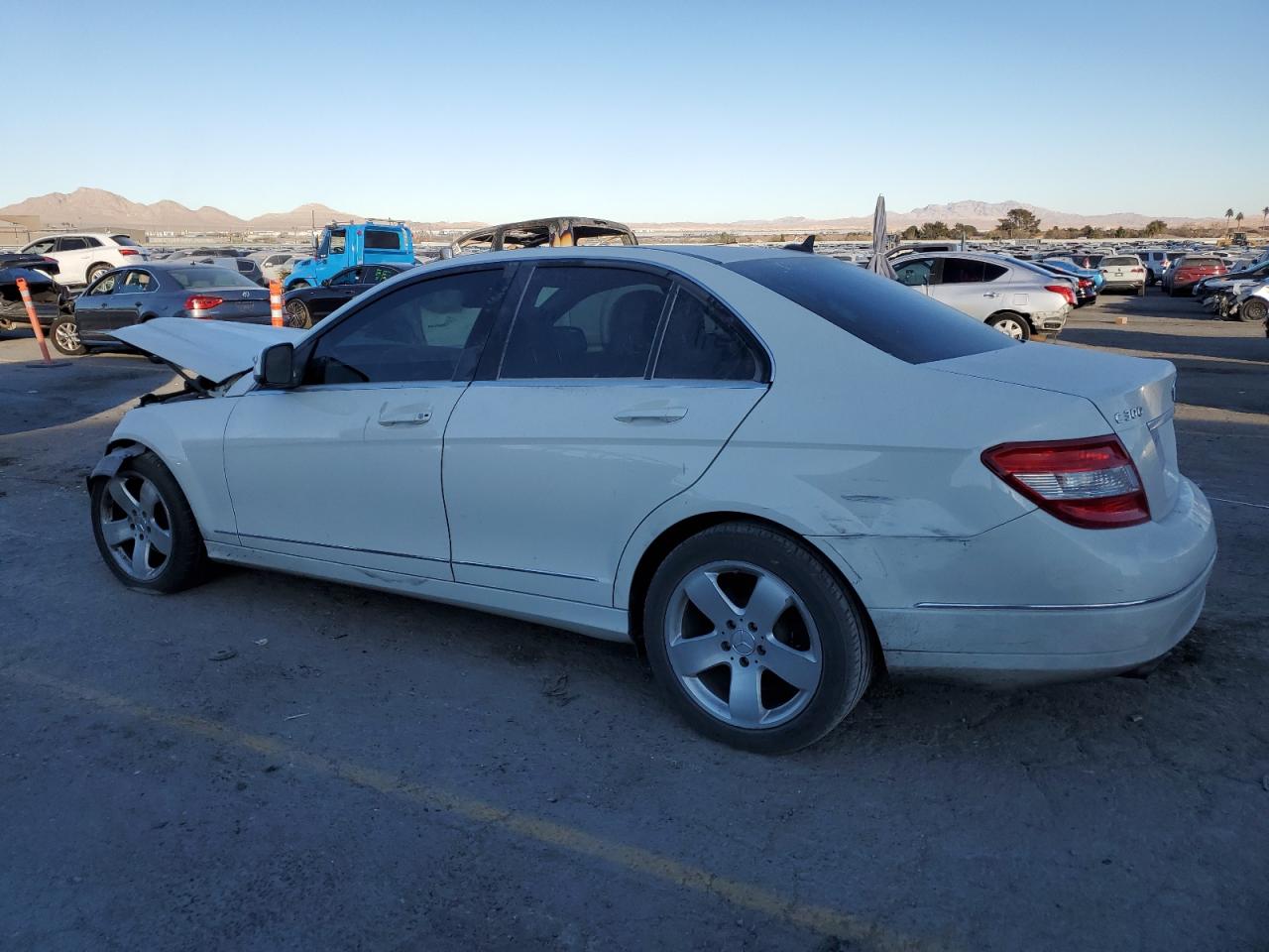 2008 Mercedes-Benz C-klasse - Image 2