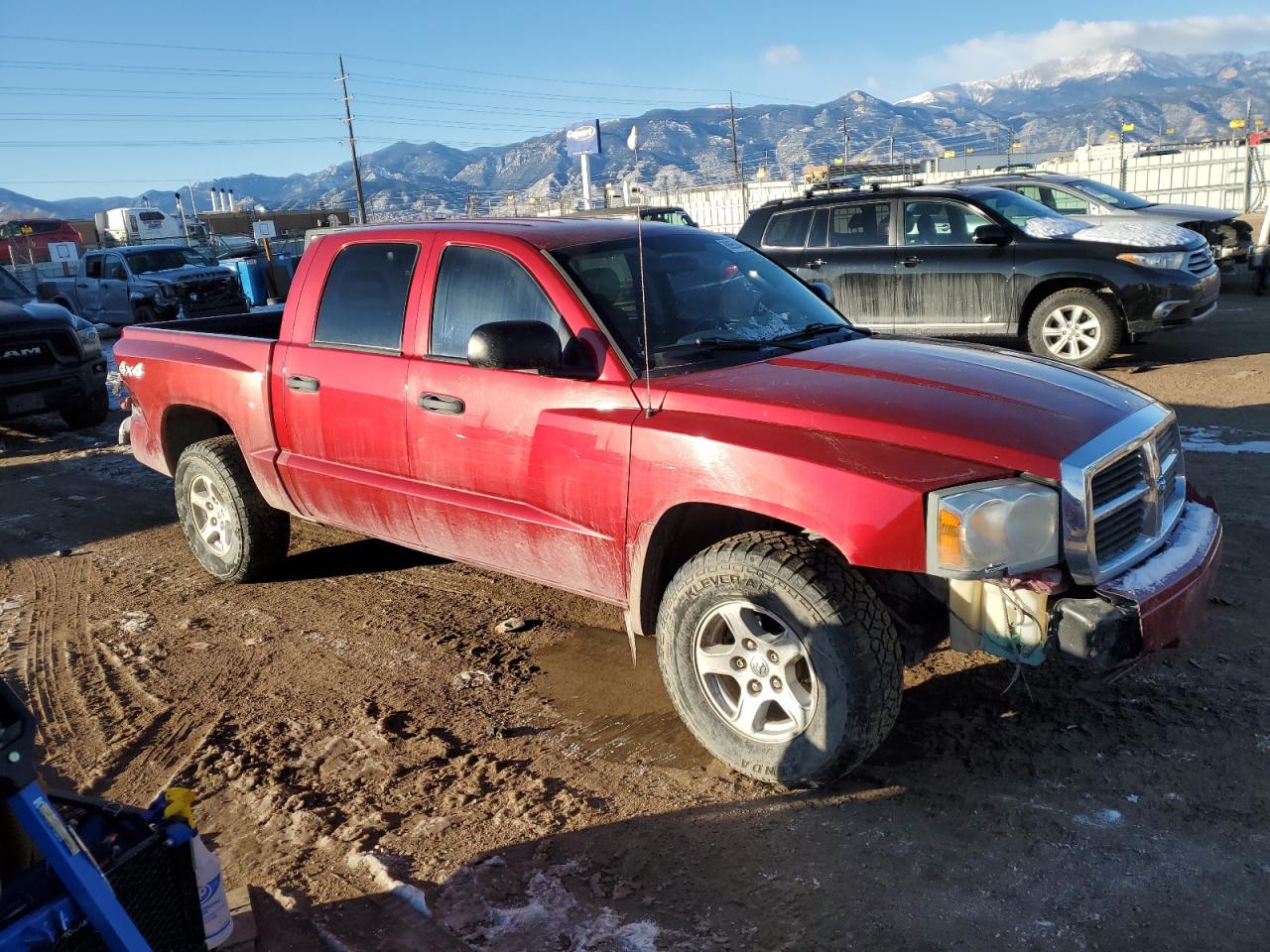 2006 Dodge Dakota - Image 4