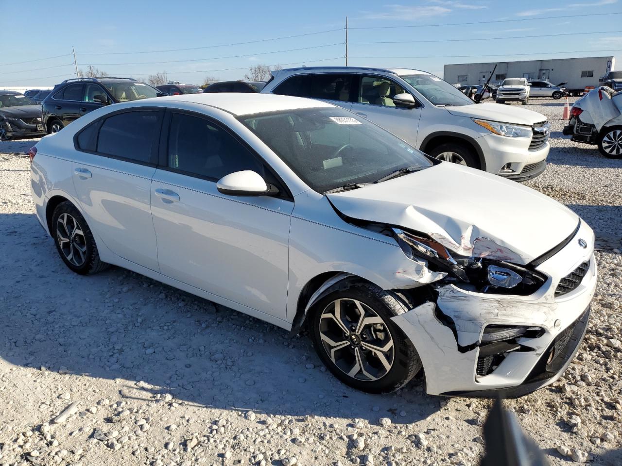 2021 Kia Forte - Image 4