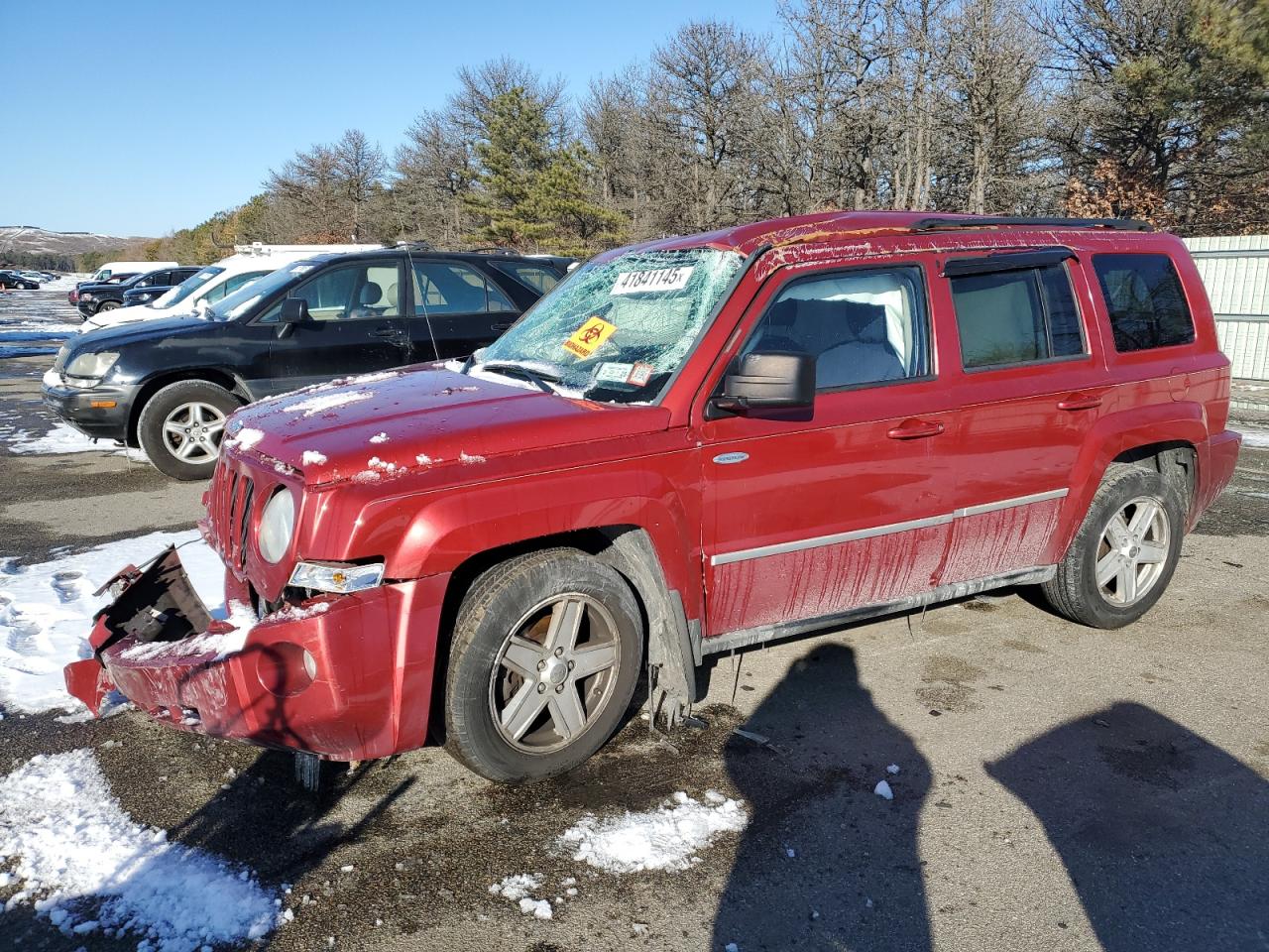 2010 Jeep Patriot Sport for Sale in Brookhaven, NY - All Over