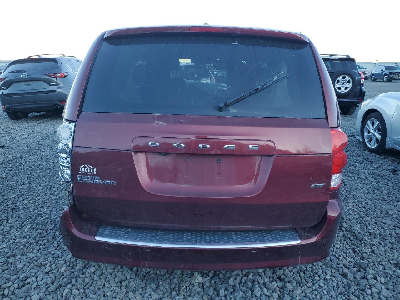 2020 Dodge Caravan - Image 6