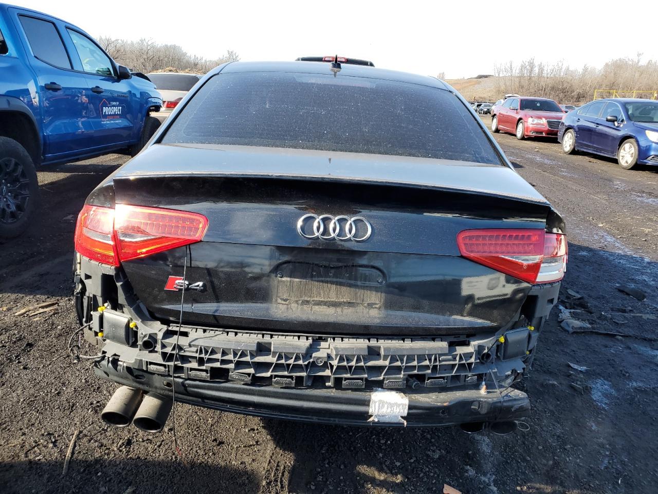 2014 Audi RS4 - Image 6