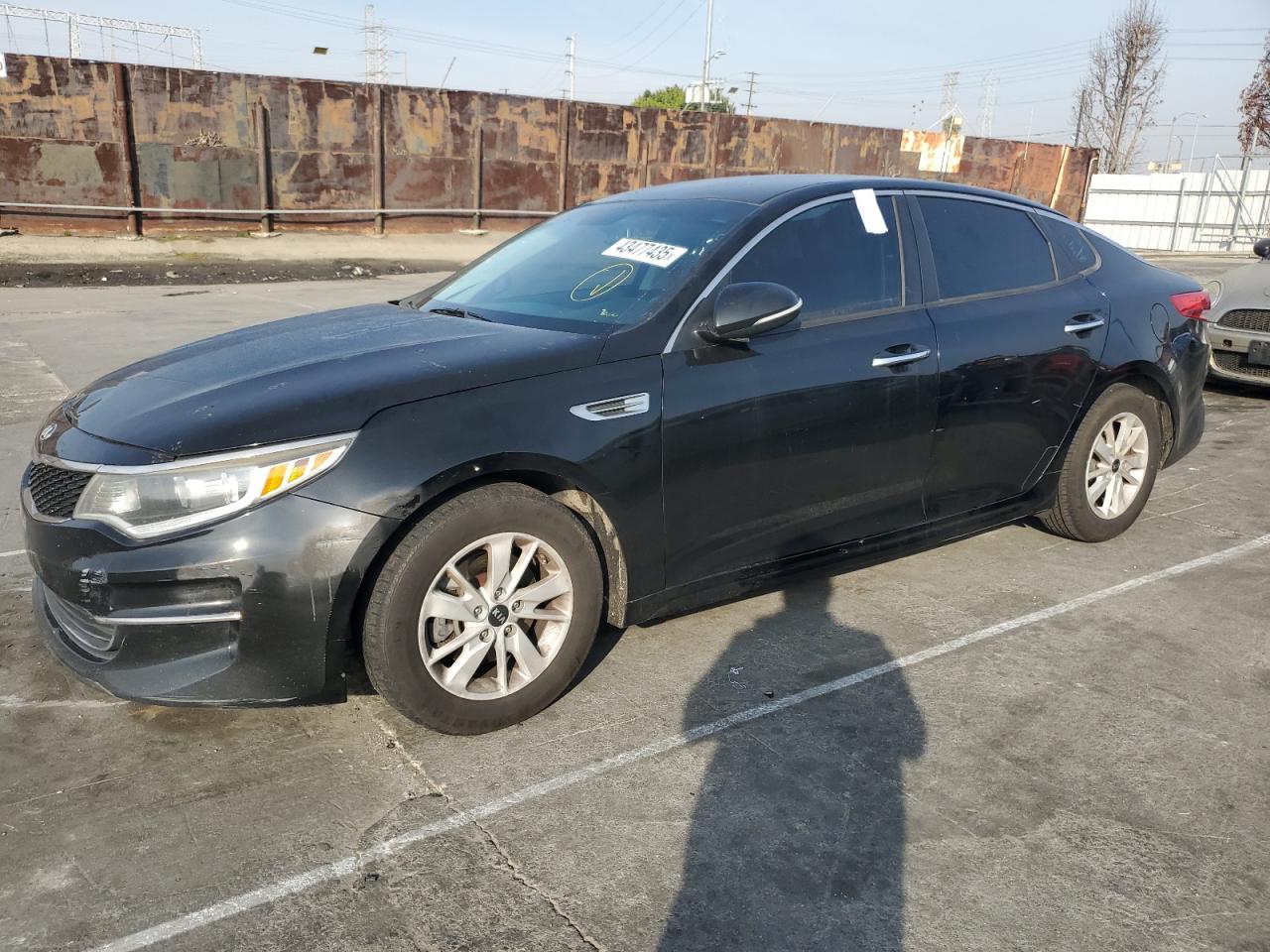 2016 Kia Optima - Image 1