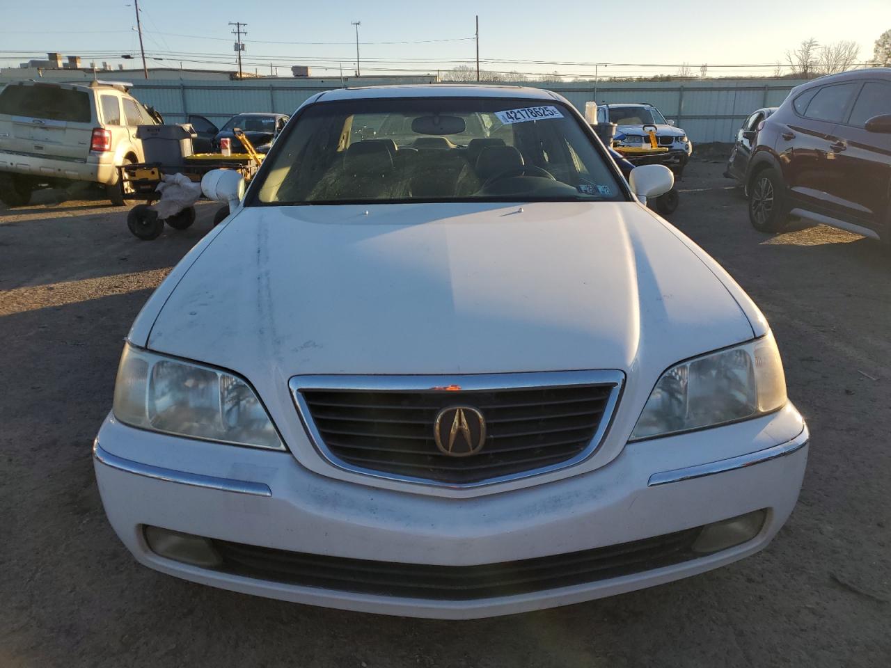 2004 Acura RL - Image 5