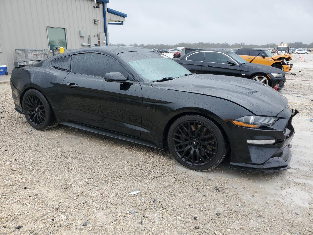 2021 Ford Mustang - Image 4