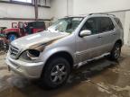 2002 MERCEDES-BENZ ML 500   à vendre chez Copart AB - EDMONTON