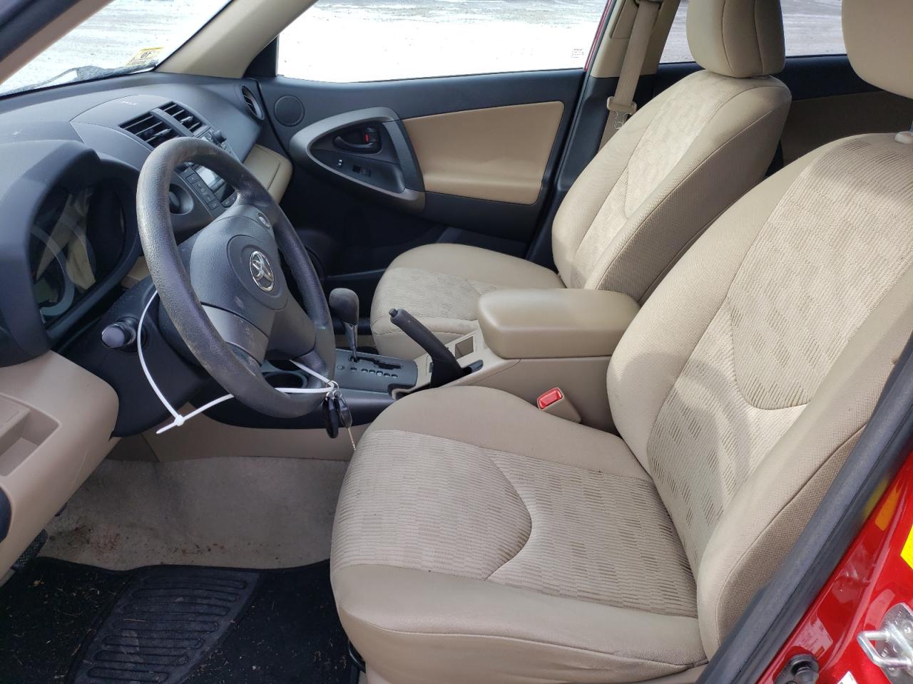 2011 Toyota RAV 4 - Image 7