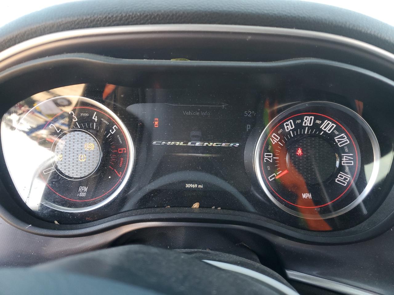 2021 Dodge Challenger - Image 9