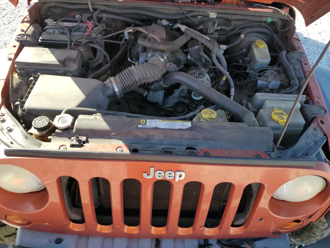 2009 Jeep Wrangler - Image 14