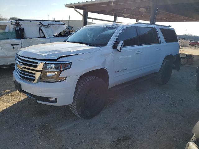 2017 Chevrolet Suburban K1500 Lt