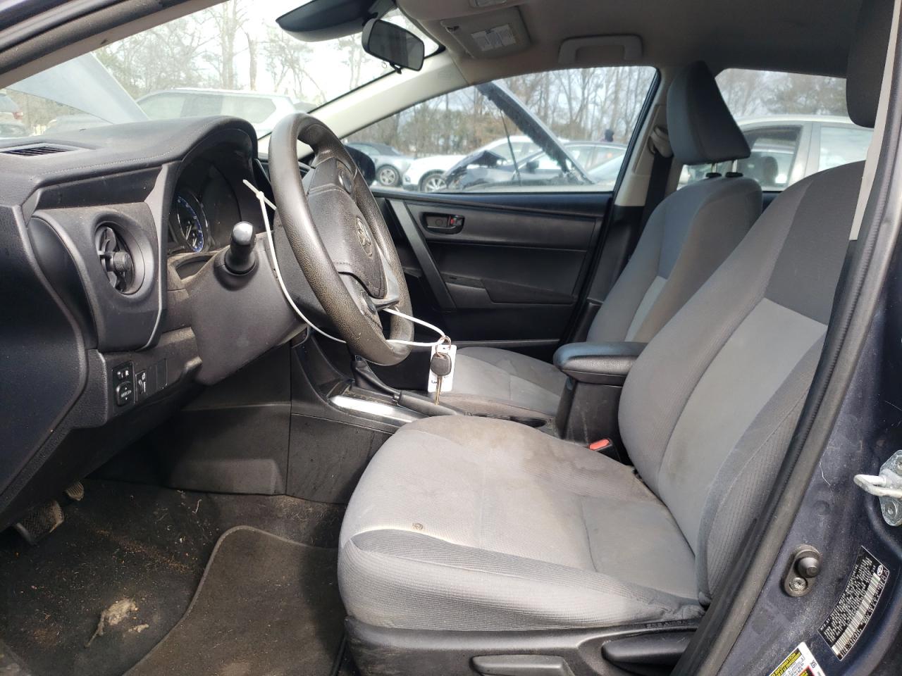 2017 Toyota Corolla - Image 7