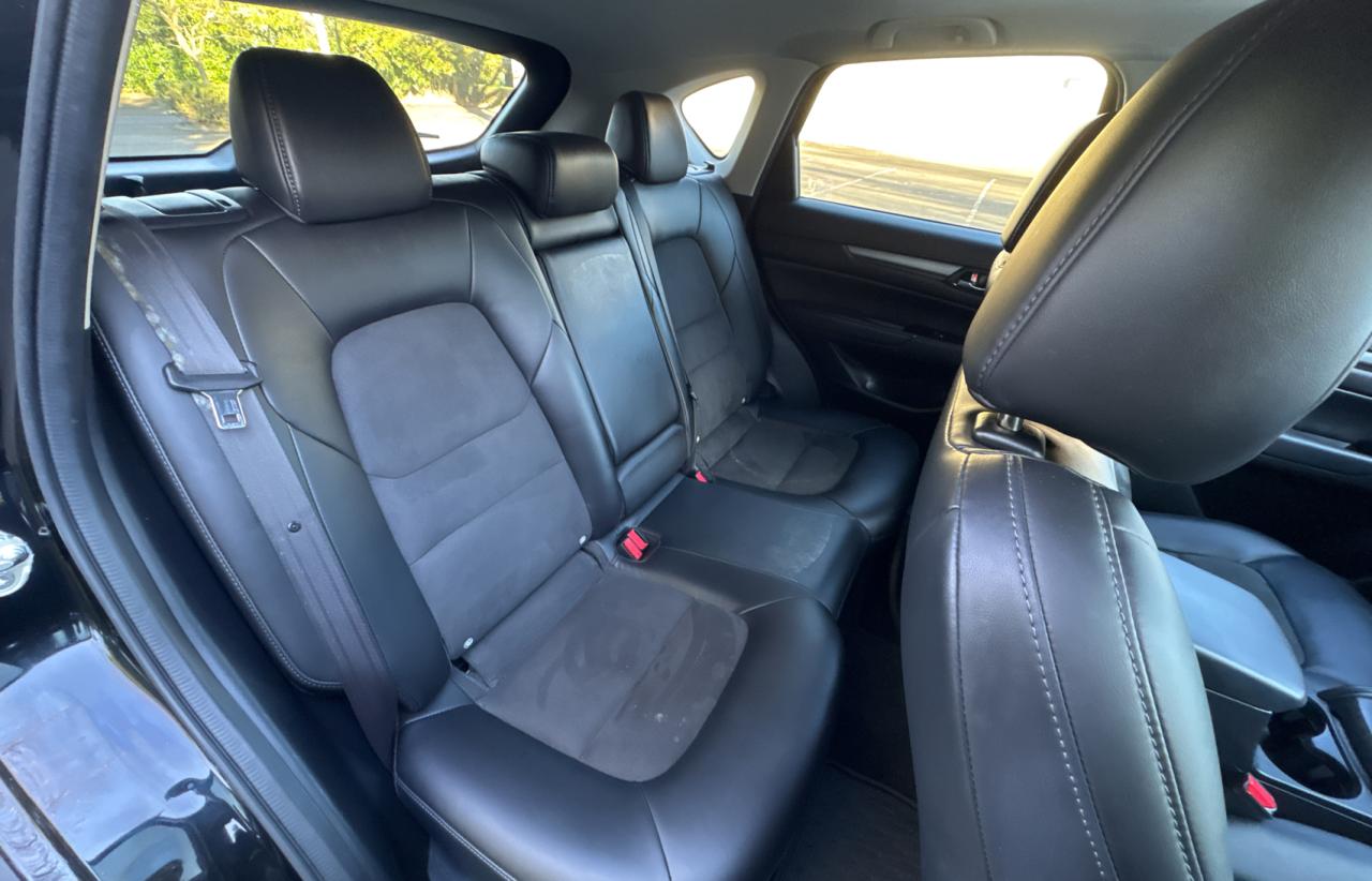 2018 Mazda Cx-5 Touring VIN: JM3KFBCM7J0308986 Lot: 88364325