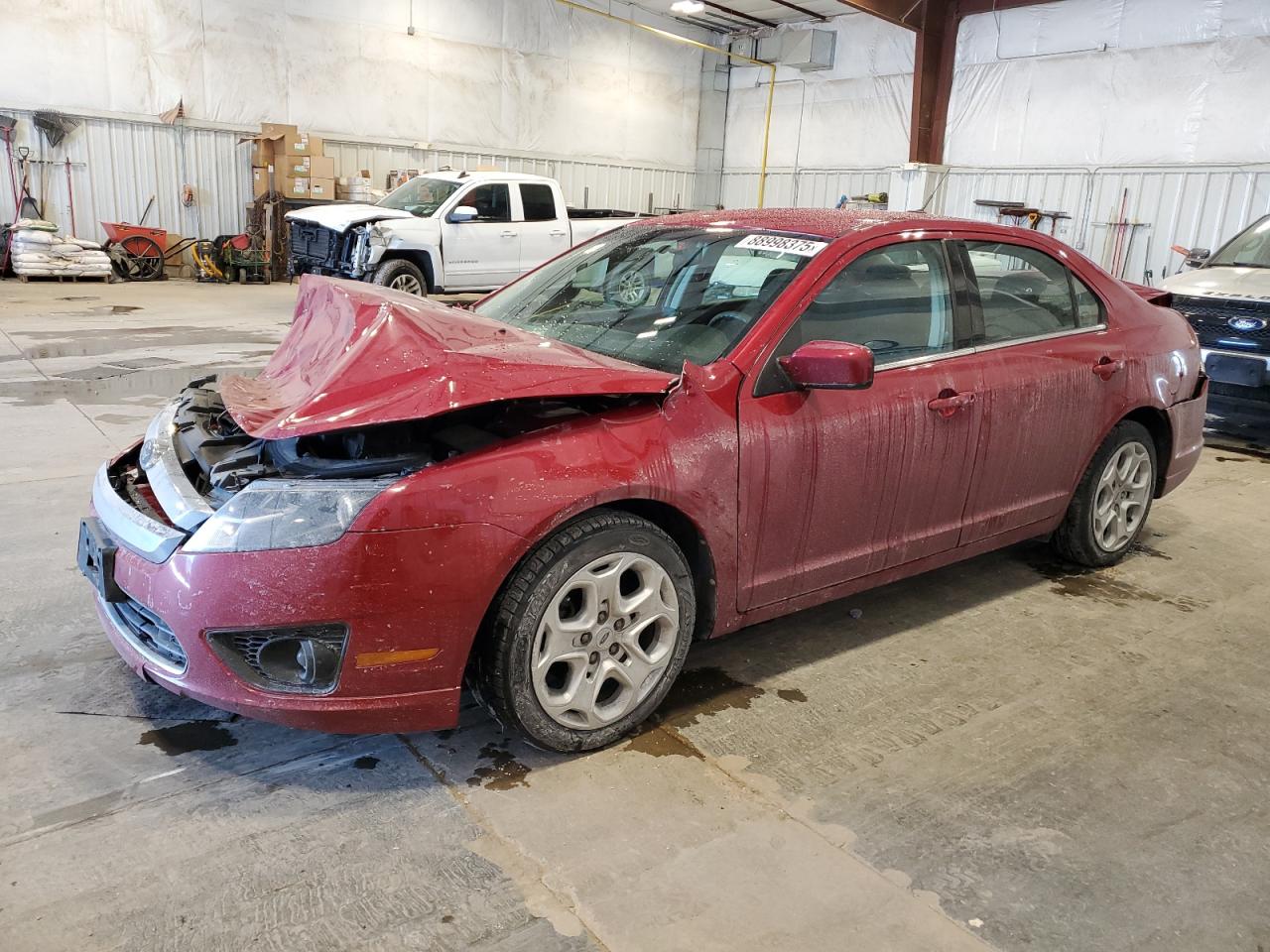 2010 Ford Fusion - Image 1