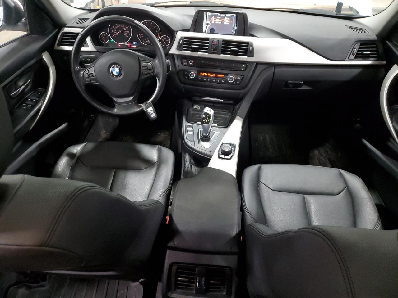 2014 BMW 3er - Image 8