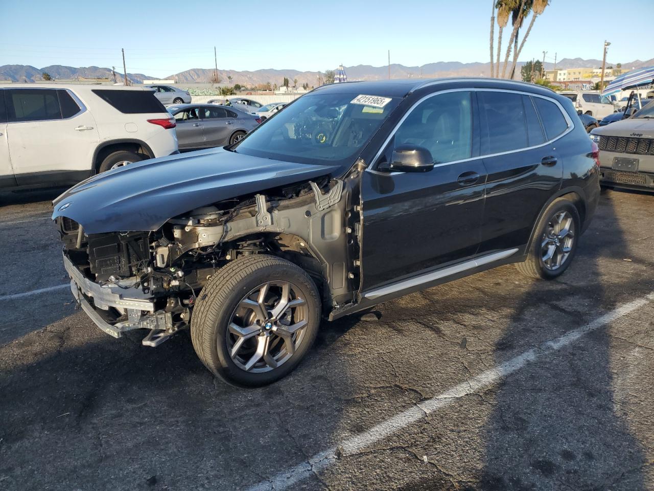 2020 BMW X3 - Image 1