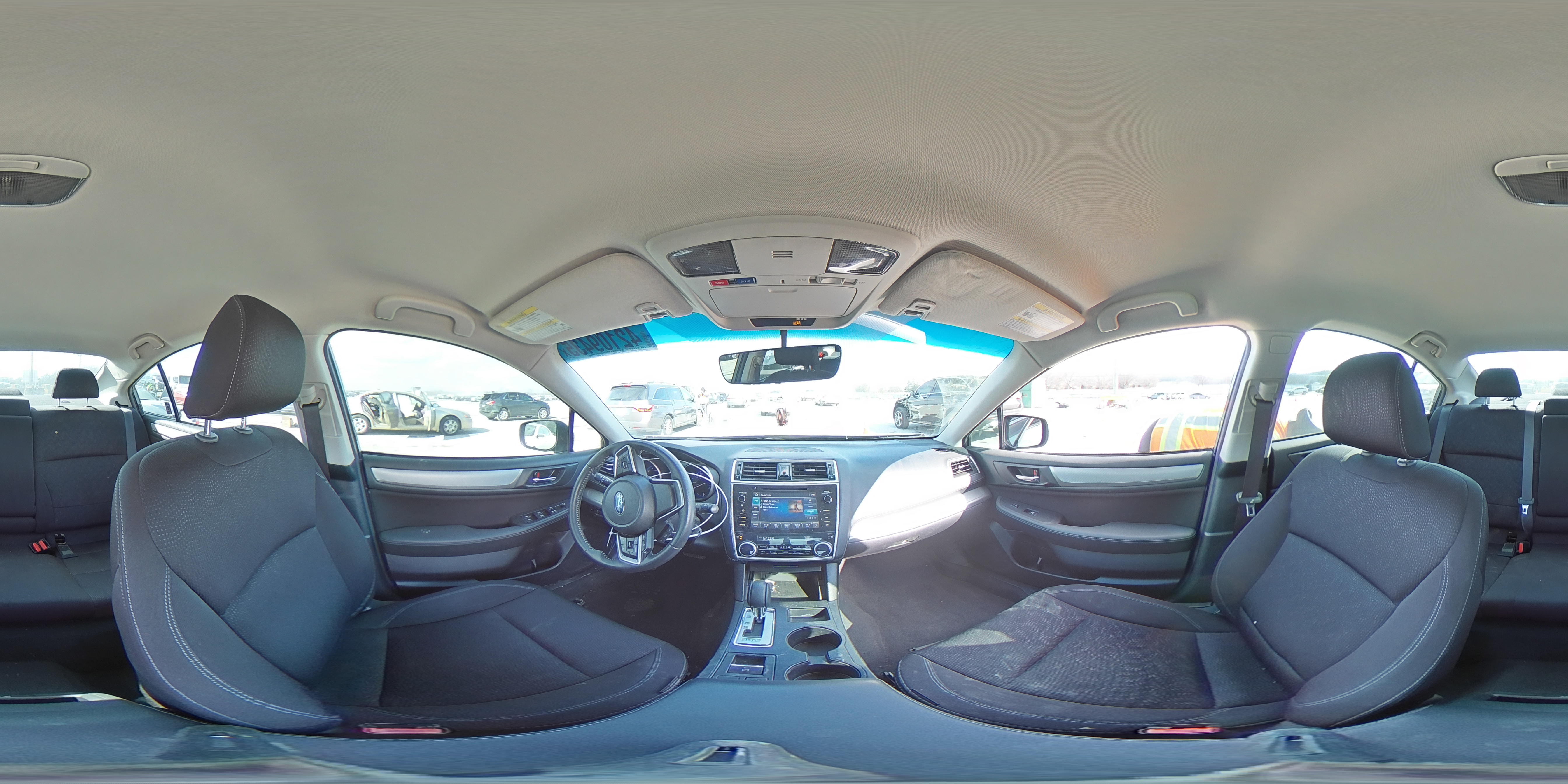 2018 Subaru Legacy - Image 14