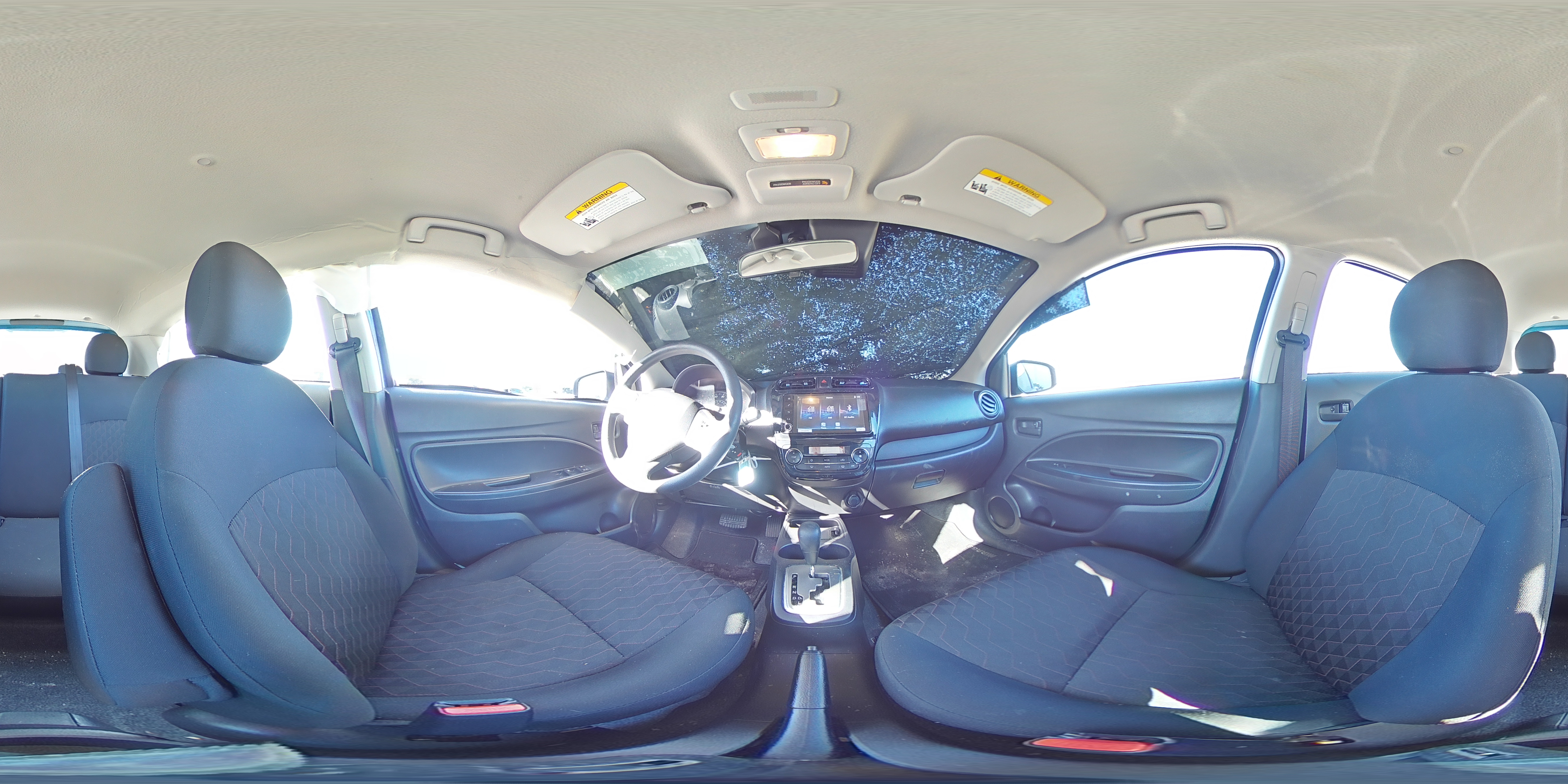 2024 Mitsubishi Mirage - Image 13