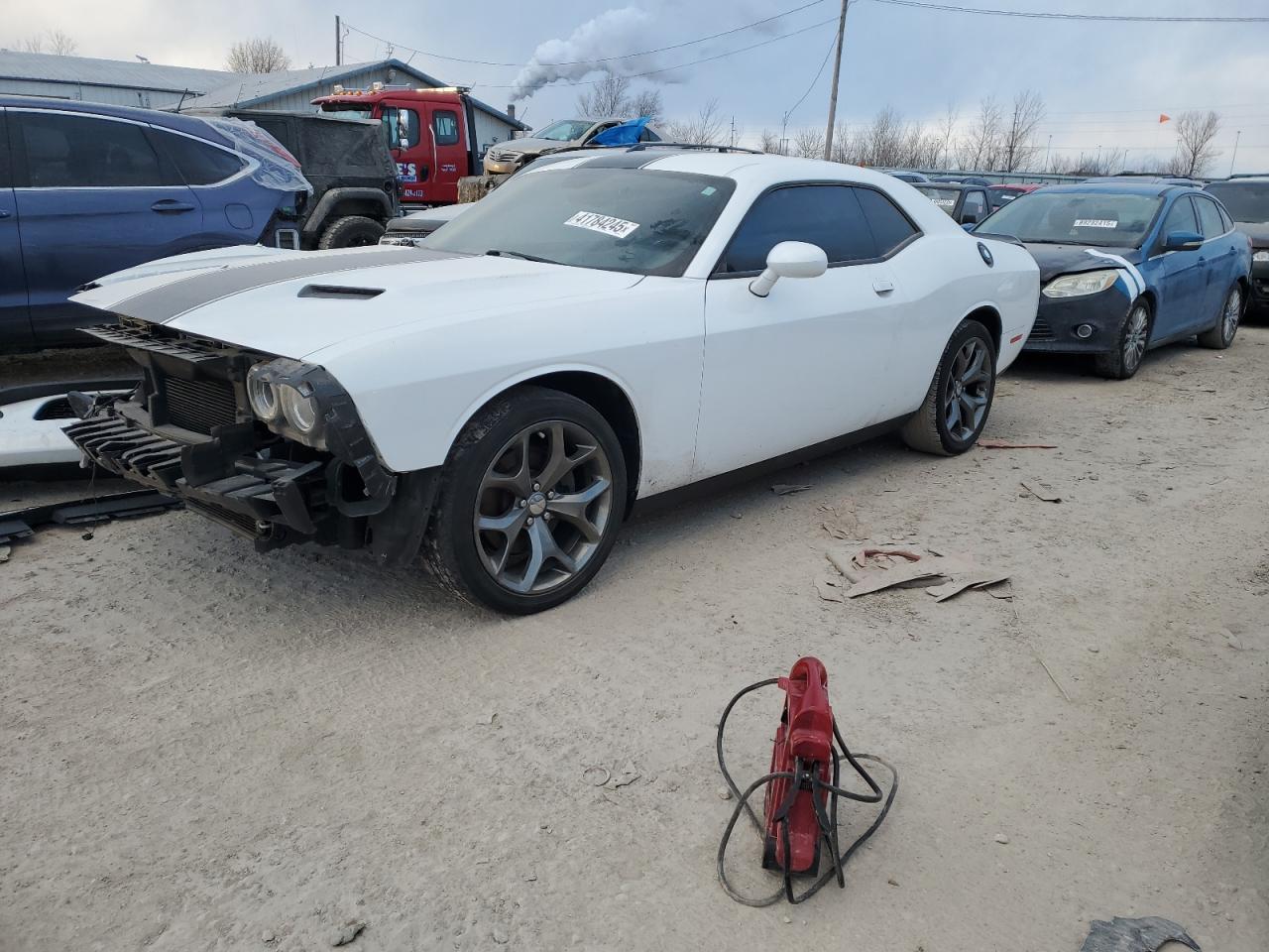 2016 Dodge Challenger - Image 1