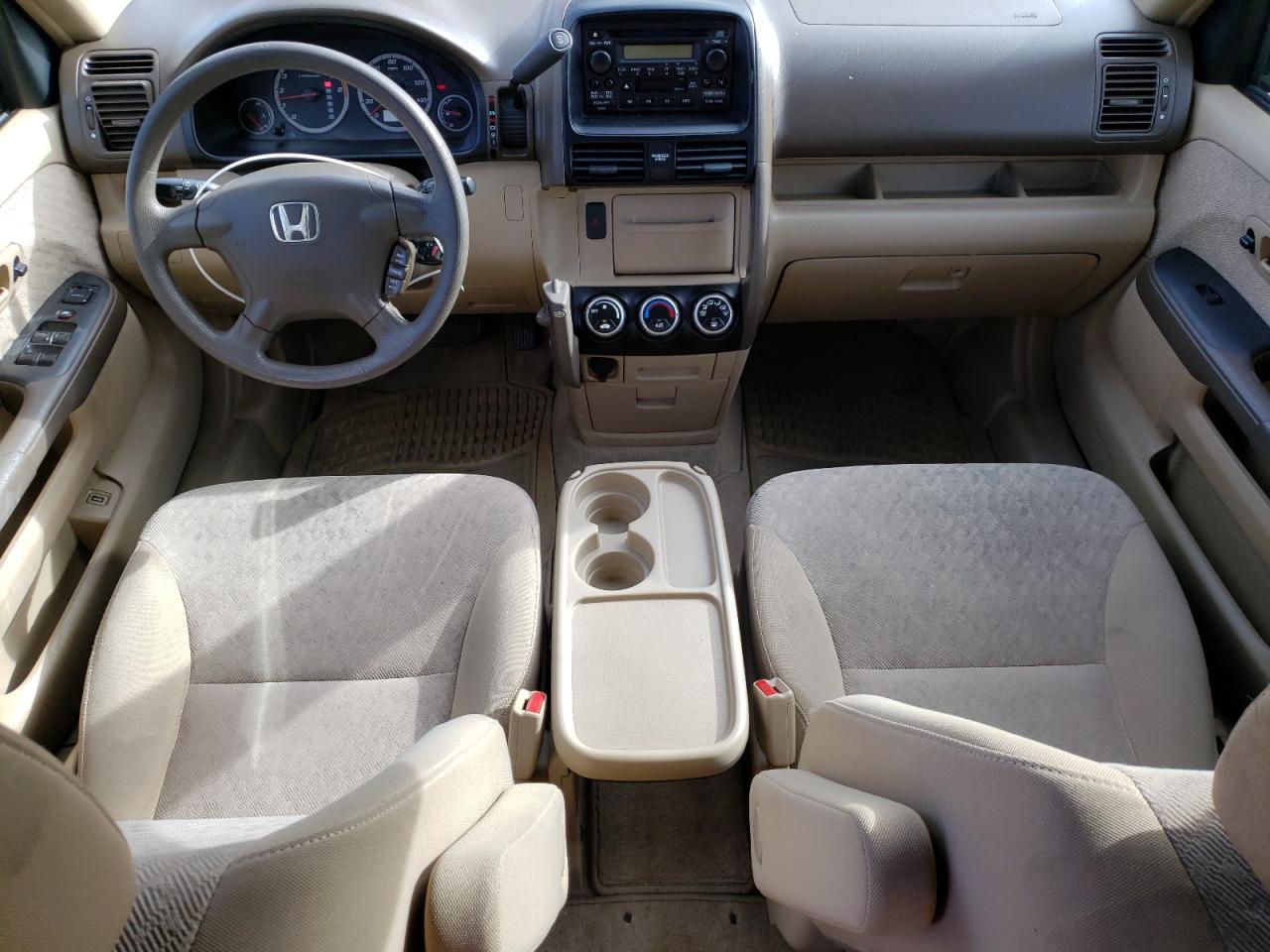 2005 Honda CR-V - Image 8
