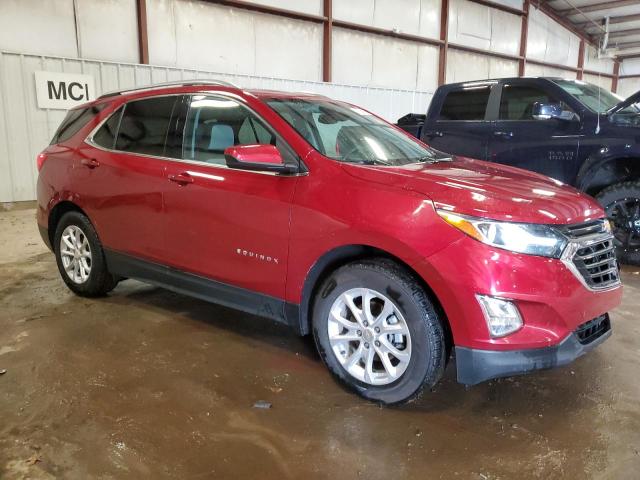  CHEVROLET EQUINOX 2020 Burgundy