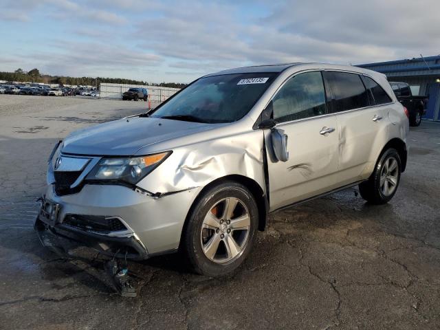 2011 Acura Mdx Technology