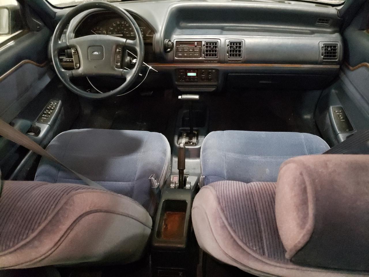 1989 Ford Tempo - Image 8