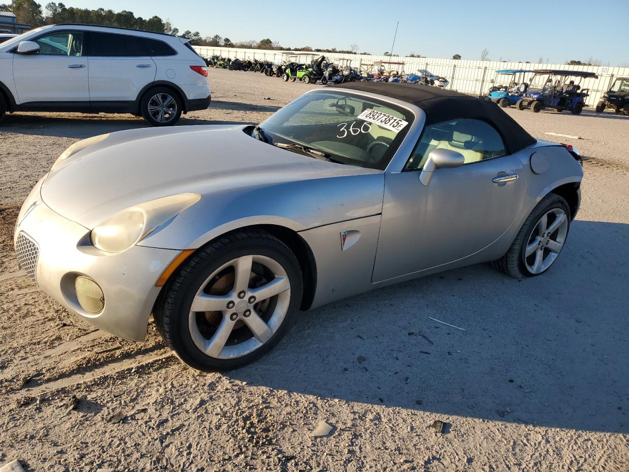 2006 Pontiac Solstice - Image 1