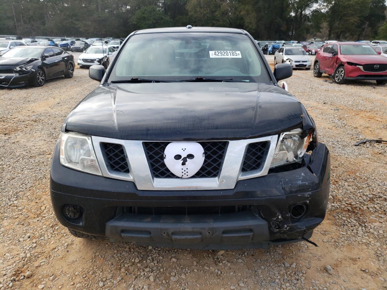 2013 Nissan Navara (Frontier) - Image 5