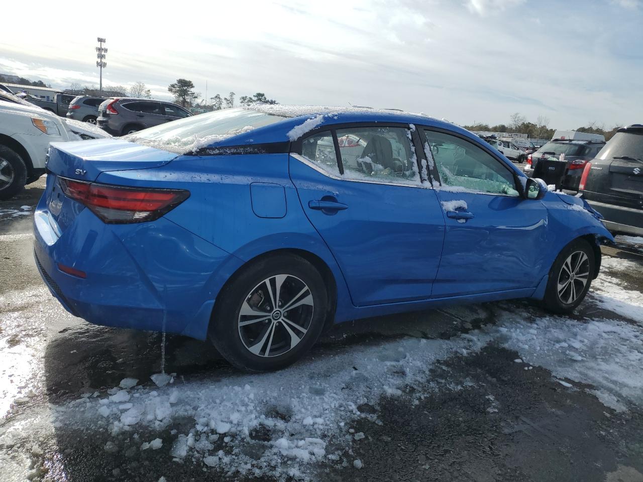 2022 Nissan Sentra - Image 3