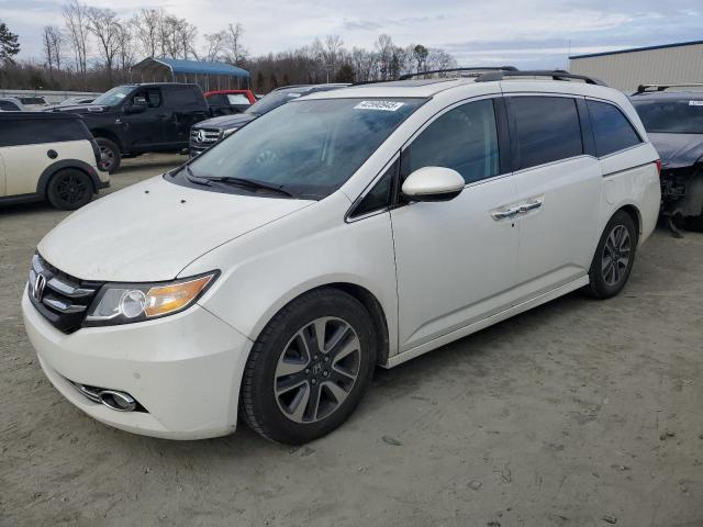 2014 Honda Odyssey Touring