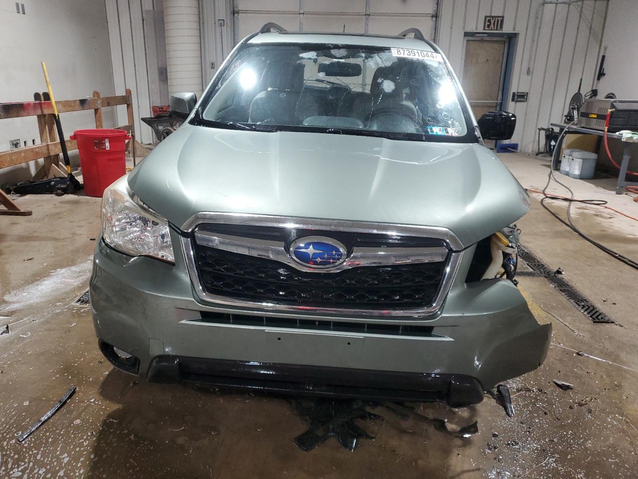 VIN JF2SJAFC3FH528480 2015 SUBARU FORESTER no.5