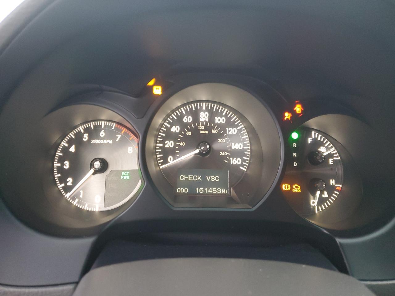 2007 Lexus GS - Image 9