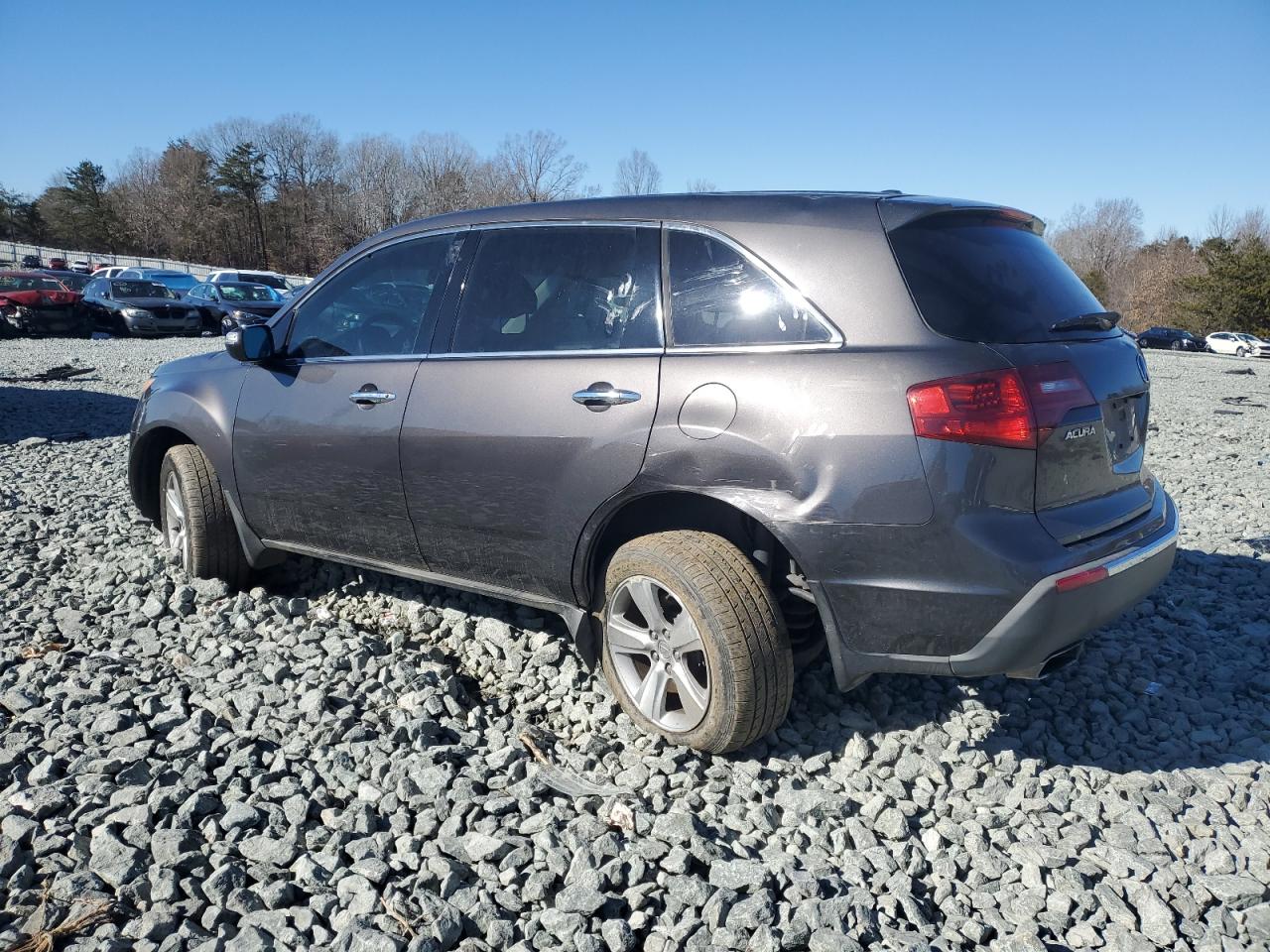 2010 Acura MDX - Image 2