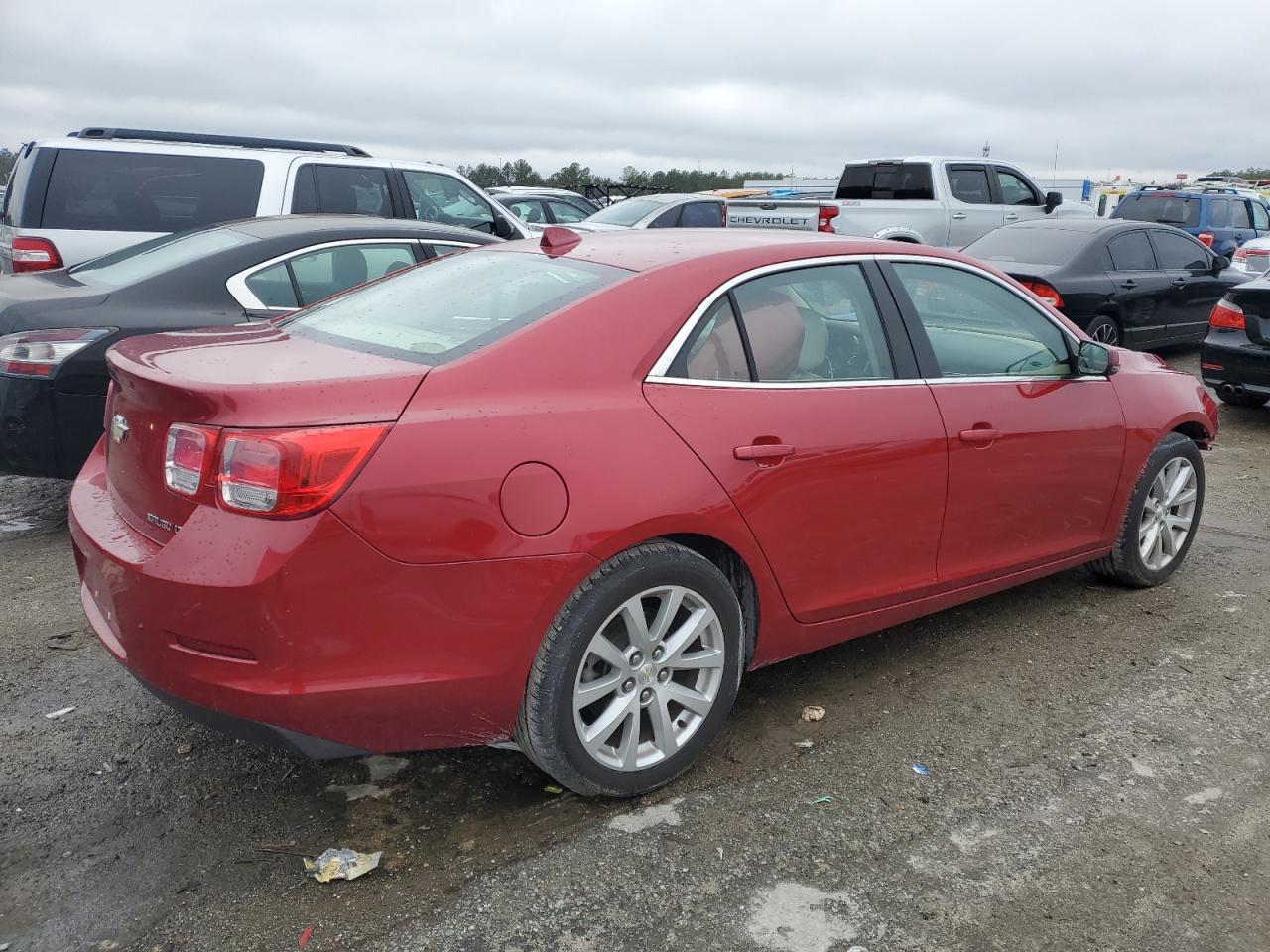 2013 Chevrolet Malibu - Image 3
