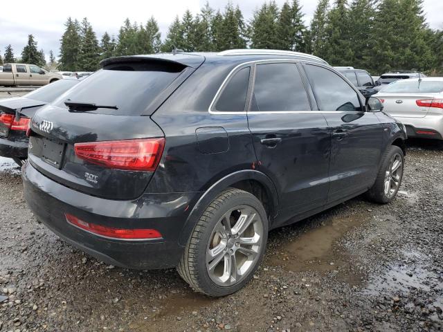  AUDI Q3 2018 Черный