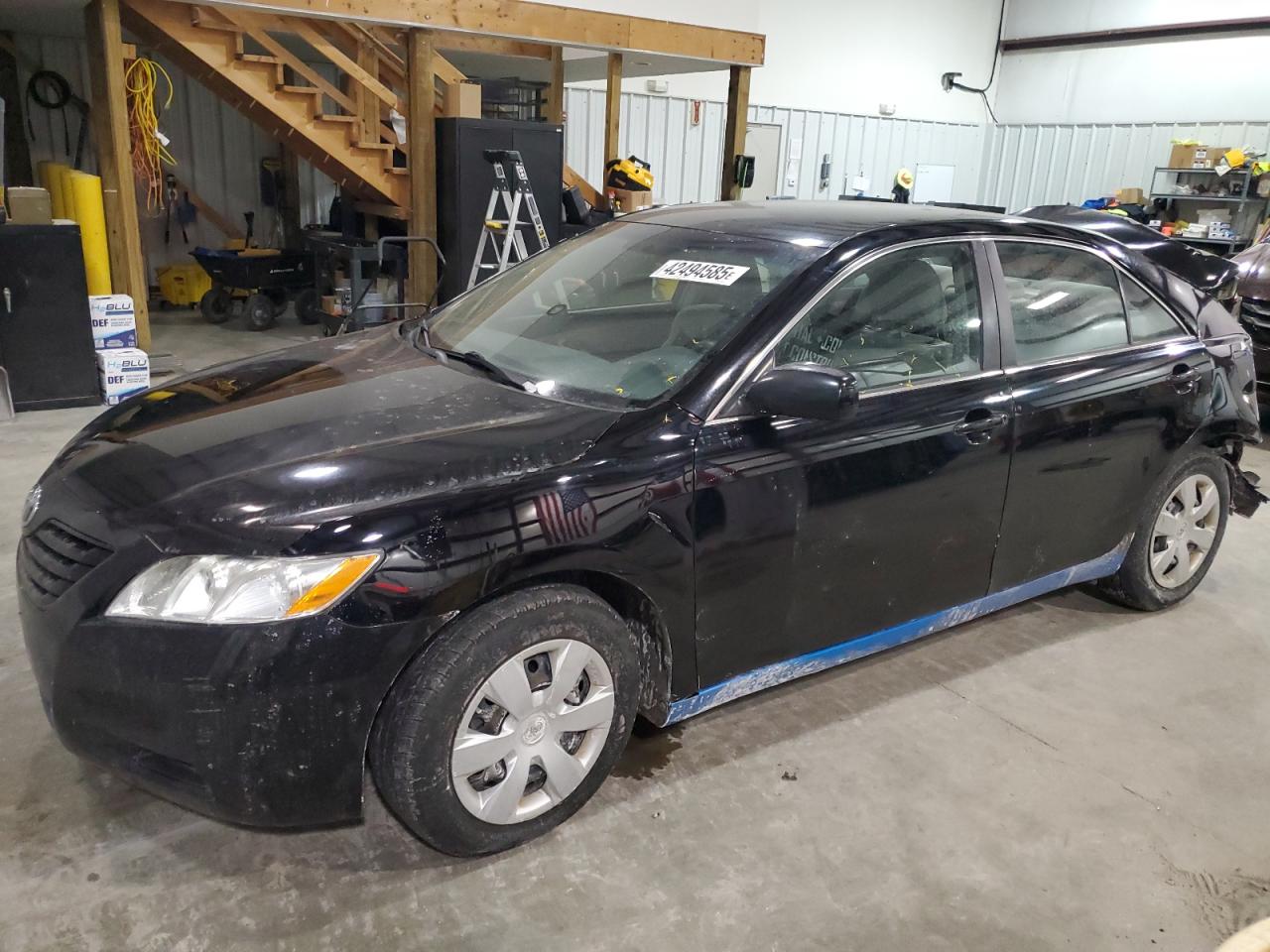 2009 Toyota Camry Base for Sale in Mendon, MA - Rear End