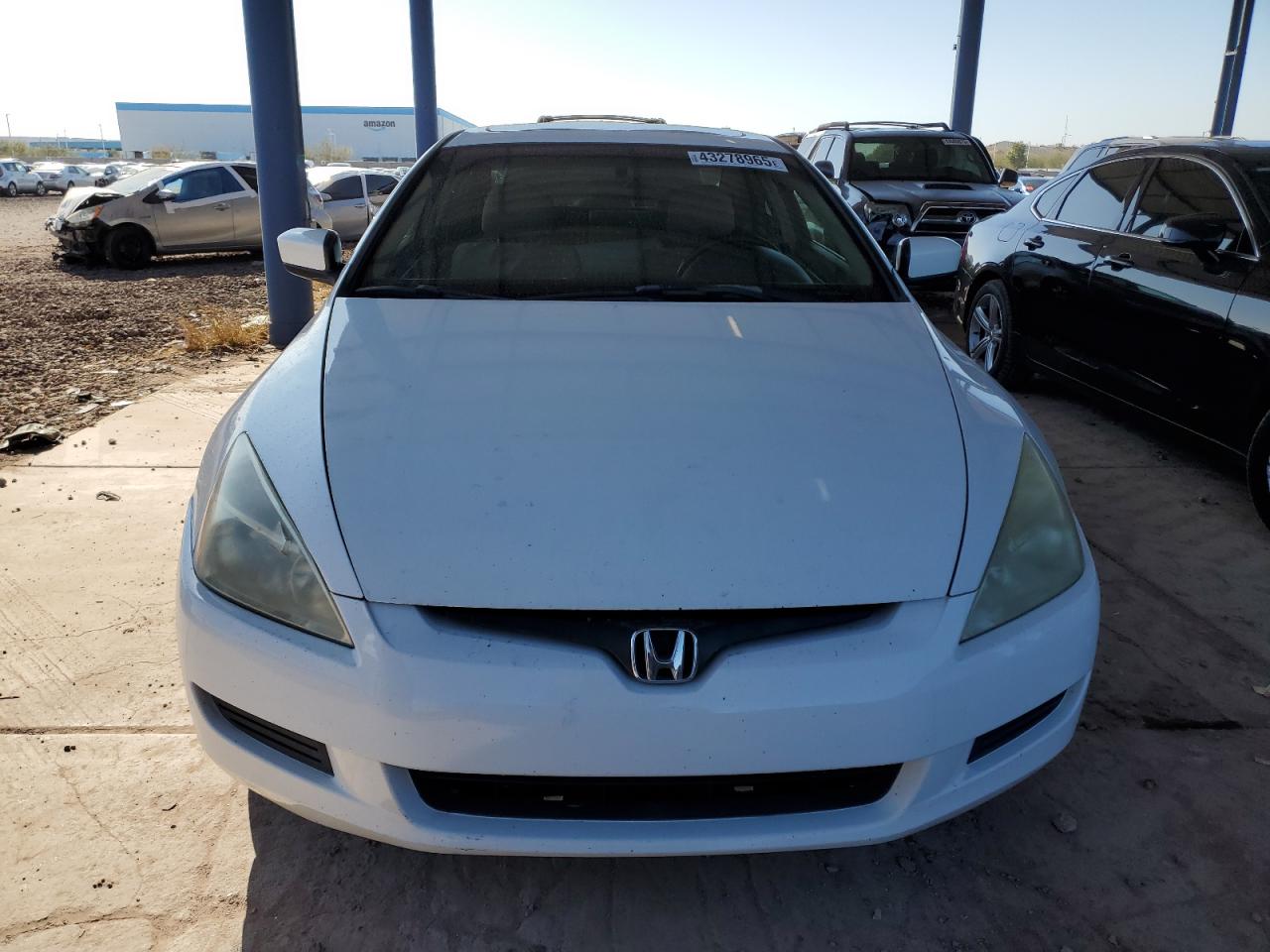 2004 Honda Accord - Image 5