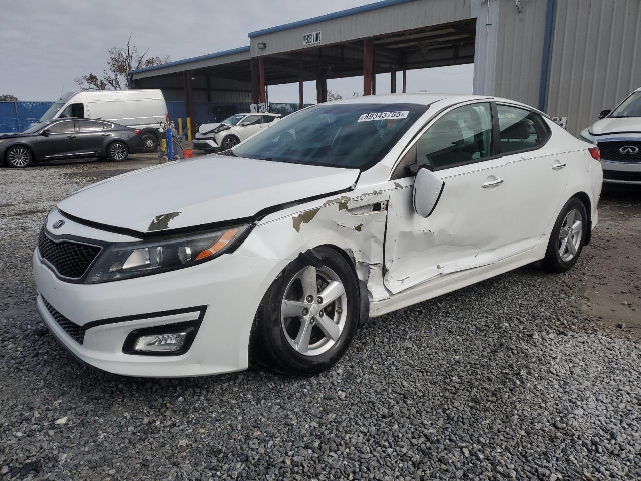 2014 Kia Optima - Image 1