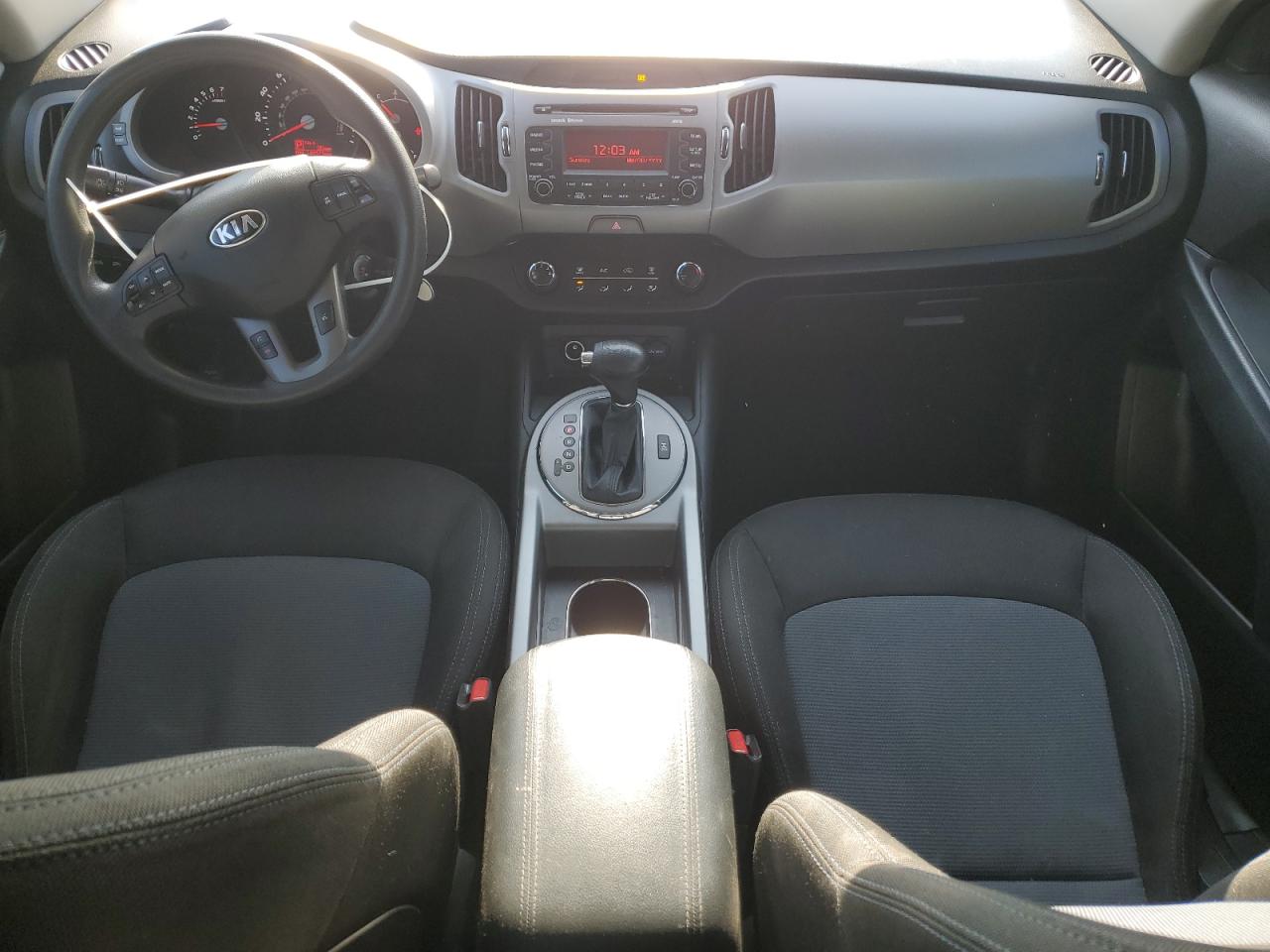 2016 Kia Sportage - Image 8