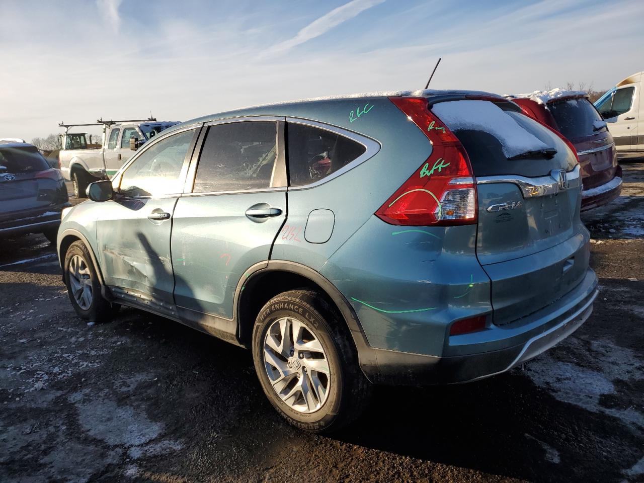 2016 Honda CR-V - Image 2