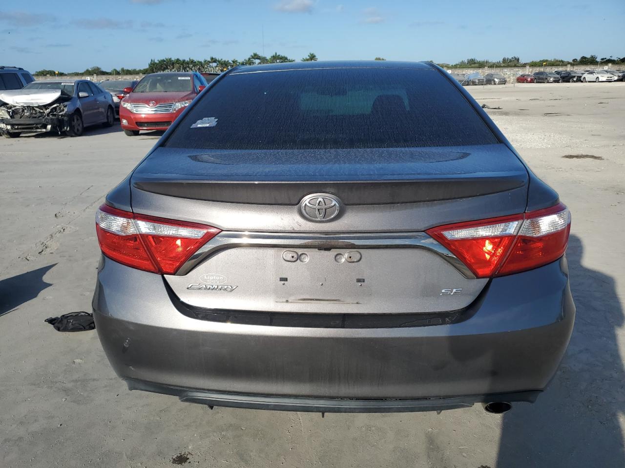 2015 Toyota Camry - Image 6