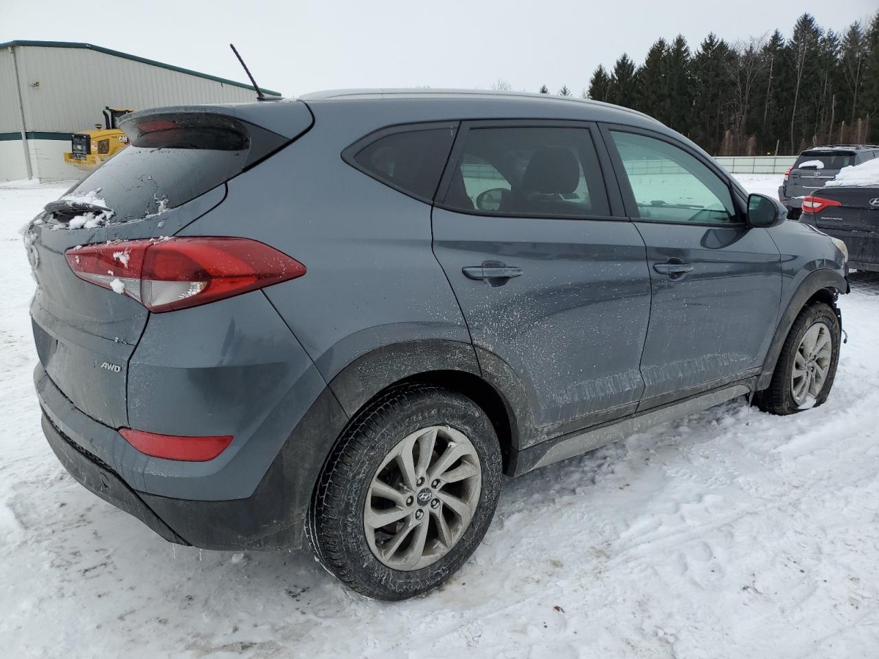 2017 Hyundai Tucson - Image 3